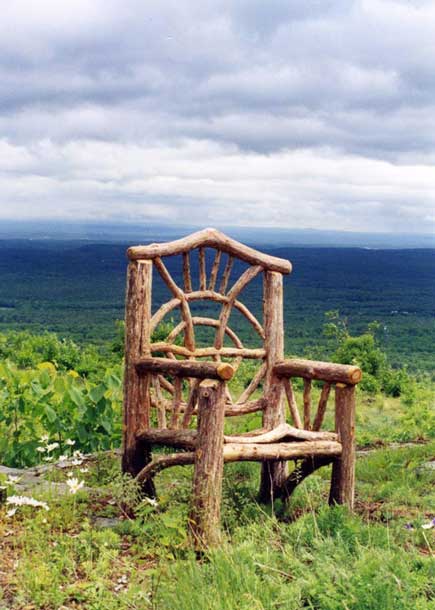 Master Gardener's Chair