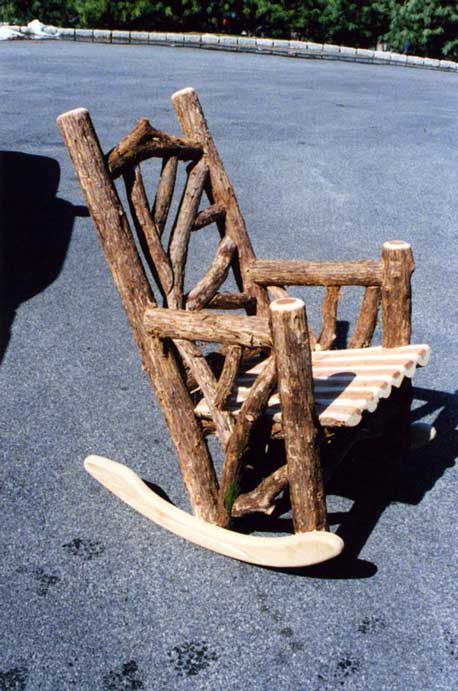 Benson Rocking Chair