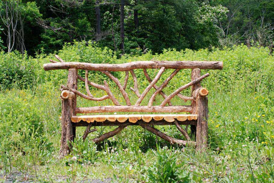 Untitled Bench