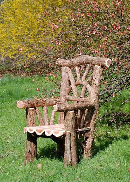 Gardener's Throne