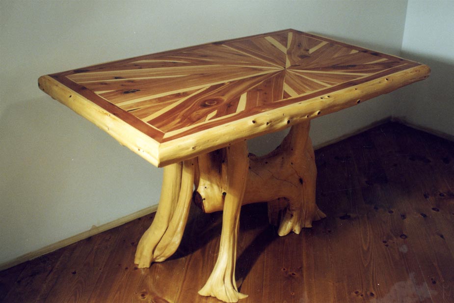 Newkirk Table