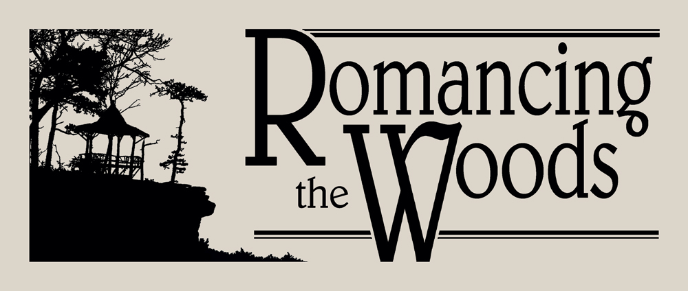 Logo for Romancing the Woods