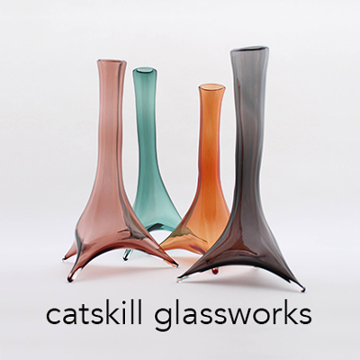 Visit Catskill Glassworks